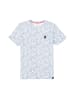 Garcia Shirt in Hellblau