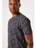 Garcia Shirt in Anthrazit