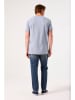 Garcia Shirt in Hellblau