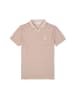 Garcia Koszulka polo w kolorze beżowym