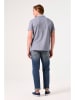 Garcia Poloshirt in Hellblau