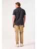 Garcia Poloshirt donkerblauw