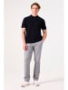 Garcia Koszulka polo w kolorze czarnym