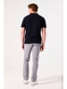Garcia Poloshirt in Schwarz