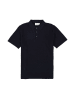 Garcia Koszulka polo w kolorze czarnym