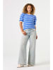 Garcia Trui blauw