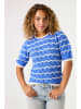 Garcia Trui blauw