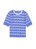 Garcia Trui blauw