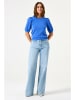 Garcia Trui blauw