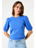 Garcia Trui blauw