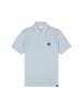 Garcia Poloshirt in Hellblau