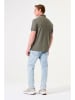 Garcia Poloshirt in Khaki