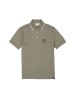 Garcia Poloshirt in Khaki