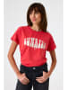Garcia Shirt in Rot
