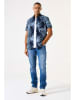 Garcia Blouse donkerblauw