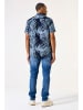 Garcia Blouse donkerblauw