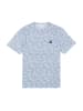 Garcia Shirt in Hellblau