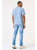 Garcia Shirt in Hellblau