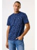 Garcia Shirt in Dunkelblau