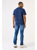 Garcia Shirt in Dunkelblau