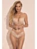 Kinga Push-up-BH "Gloria" in Beige