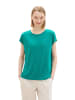 Tom Tailor Shirt groen