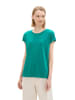 Tom Tailor Shirt groen