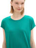 Tom Tailor Shirt groen