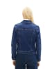Tom Tailor Jeansjacke in Dunkelblau