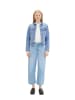 Tom Tailor Jeansjacke in Hellblau