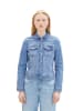 Tom Tailor Jeansjacke in Hellblau