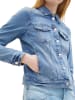 Tom Tailor Jeansjacke in Hellblau
