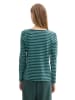 Tom Tailor Longsleeve groen