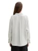 Tom Tailor Blouse grijs