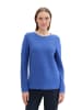 Tom Tailor Pullover in Blau
