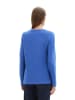 Tom Tailor Pullover in Blau