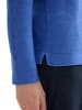 Tom Tailor Pullover in Blau
