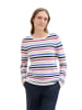 Tom Tailor Pullover in Bunt