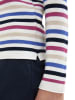 Tom Tailor Sweter ze wzorem