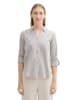 Tom Tailor Blouse grijs