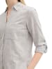 Tom Tailor Blouse grijs