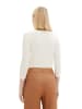 Tom Tailor Longsleeve in Creme