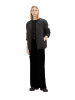 Tom Tailor Longsleeve in Schwarz