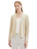 Tom Tailor Cardigan in Beige
