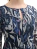 Tom Tailor Kleid in Dunkelblau
