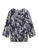 Tom Tailor Bluse in Bunt