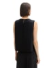 Tom Tailor Blousetop zwart
