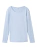 Tom Tailor Longsleeve in Hellblau