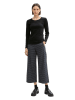Tom Tailor Longsleeve zwart