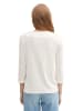 Tom Tailor Longsleeve in Creme